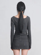 [ 店主強推 Pre-order ] Soft Long Sleeveless