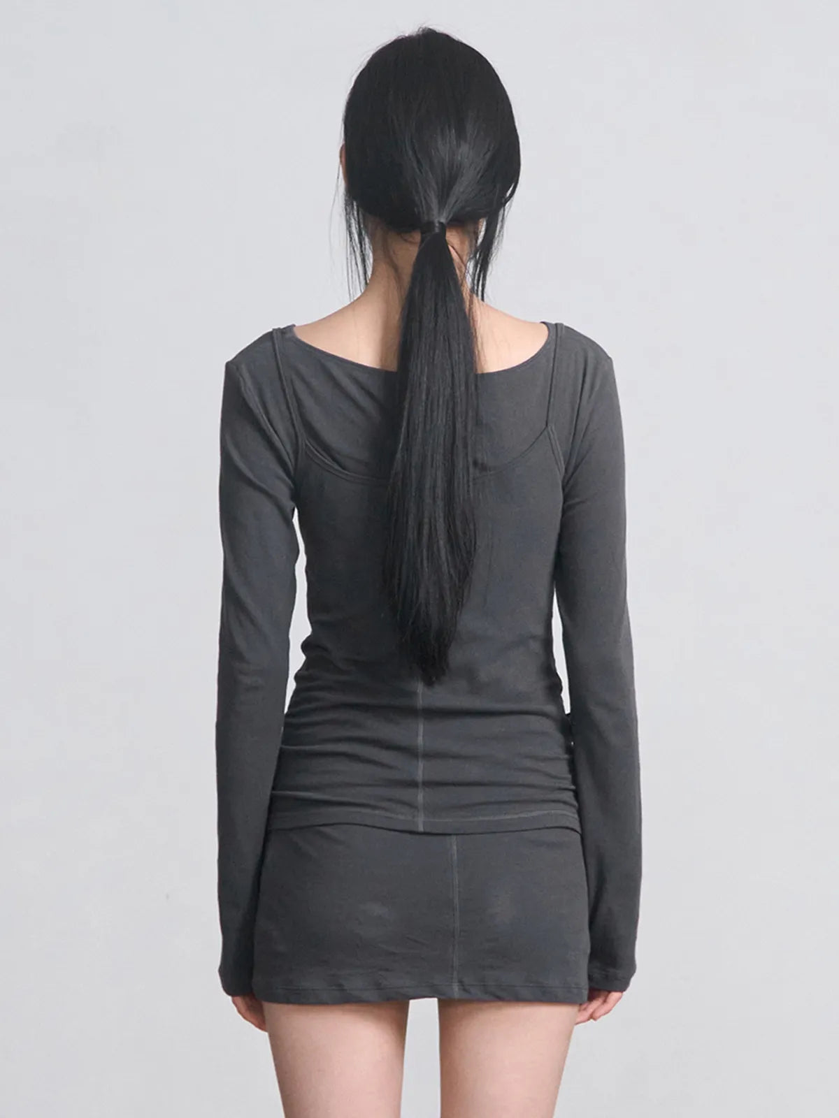 [ 店主強推 Pre-order ] Soft Long Sleeveless