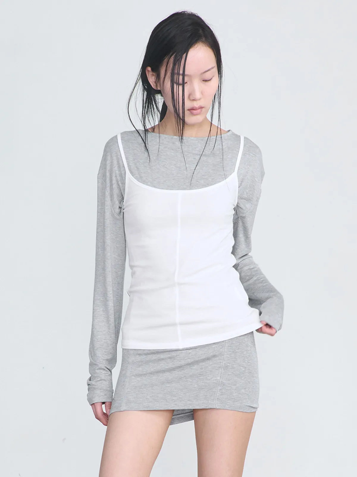 [ 店主強推 Pre-order ] Soft Long Sleeveless