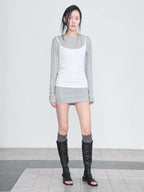 [ 店主強推 Pre-order ] Soft Long Sleeveless