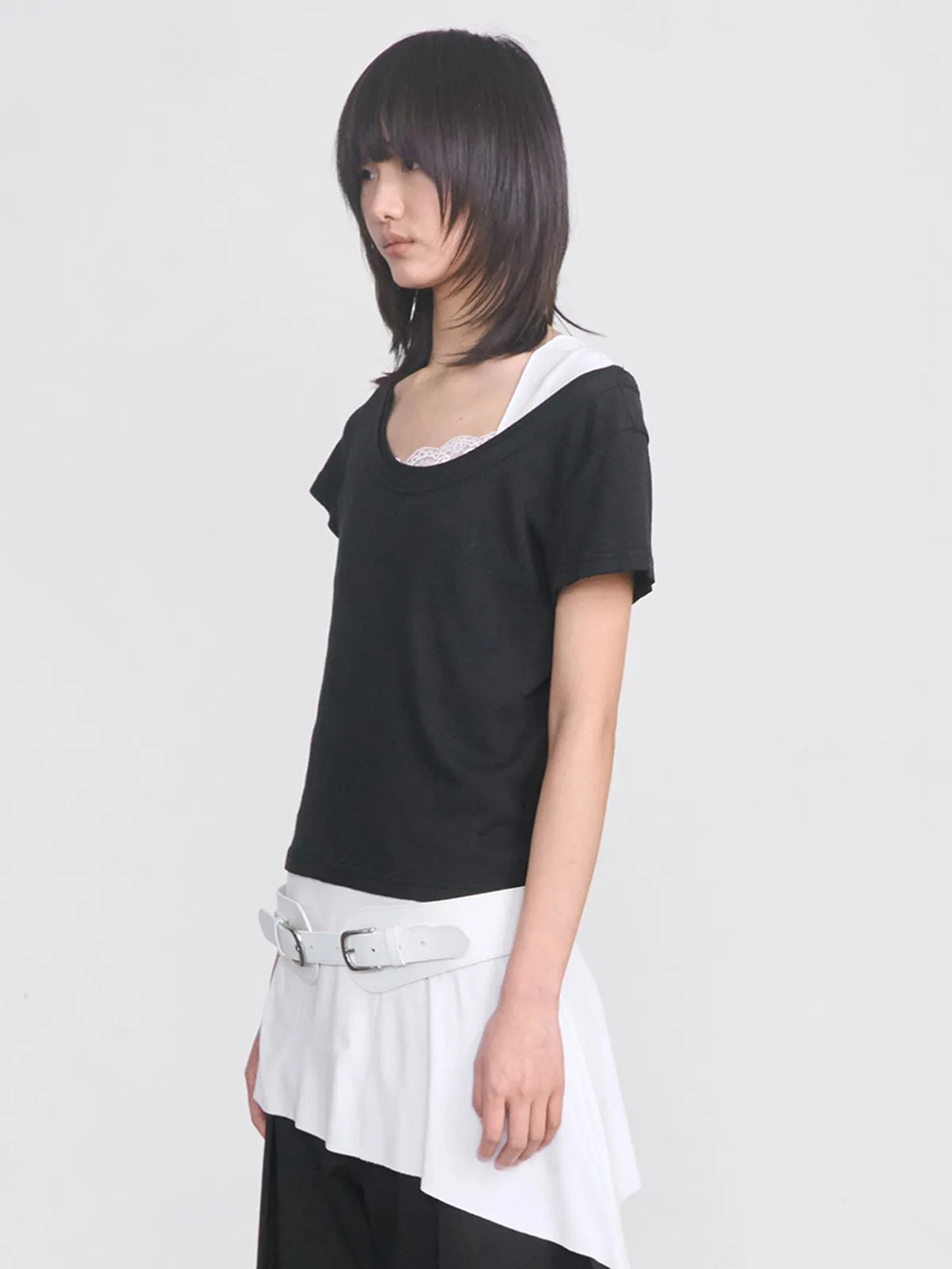 [ 店主強推 Pre-order ] Scoop Neck Top
