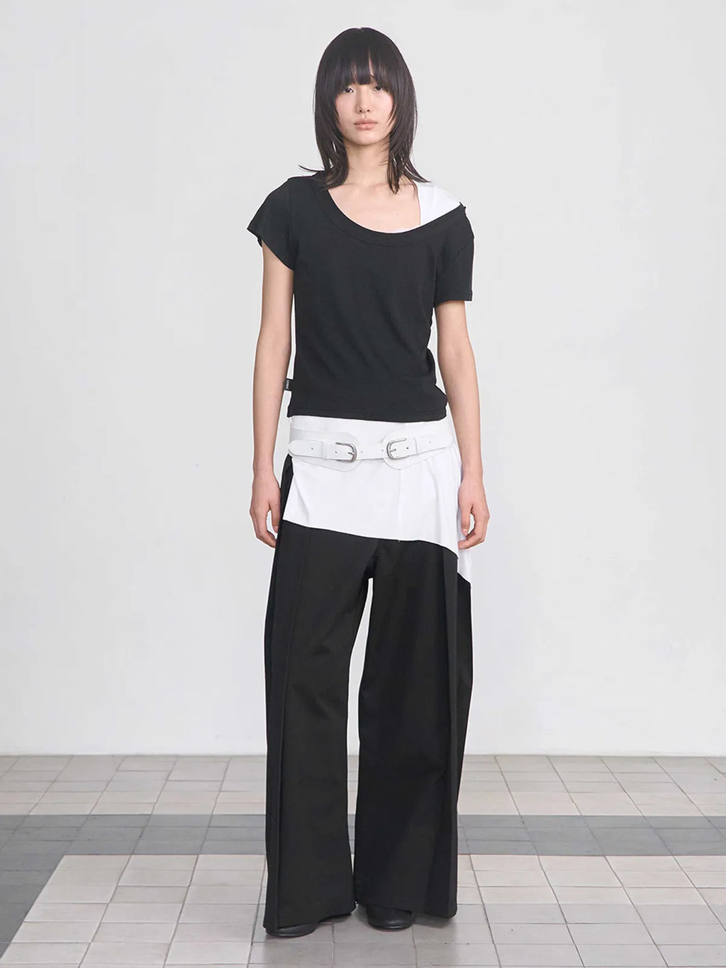 [ 店主強推 Pre-order ] Scoop Neck Top