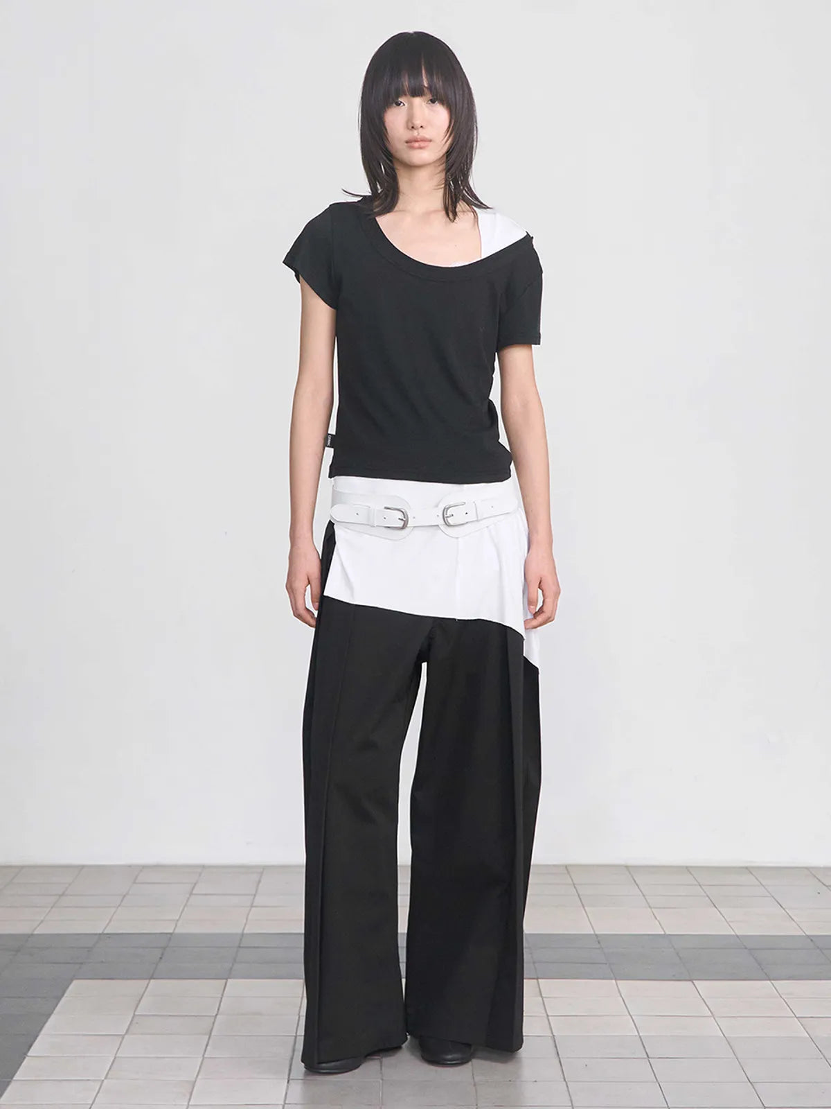 [ 店主強推 Pre-order ] Scoop Neck Top