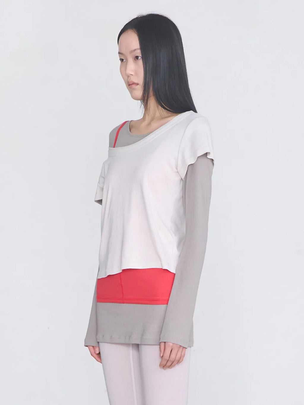 [ 店主強推 Pre-order ] Scoop Neck Top