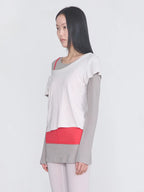 [ 店主強推 Pre-order ] Scoop Neck Top