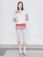 [ 店主強推 Pre-order ] Scoop Neck Top