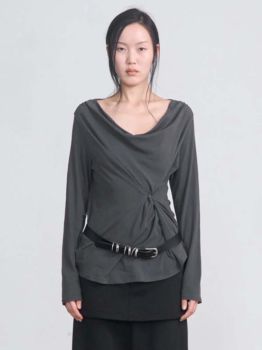 [ 店主強推 Pre-order ] Layered Ring Belt