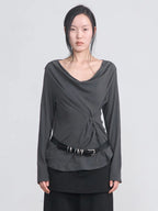 [ 店主強推 Pre-order ] Layered Ring Belt