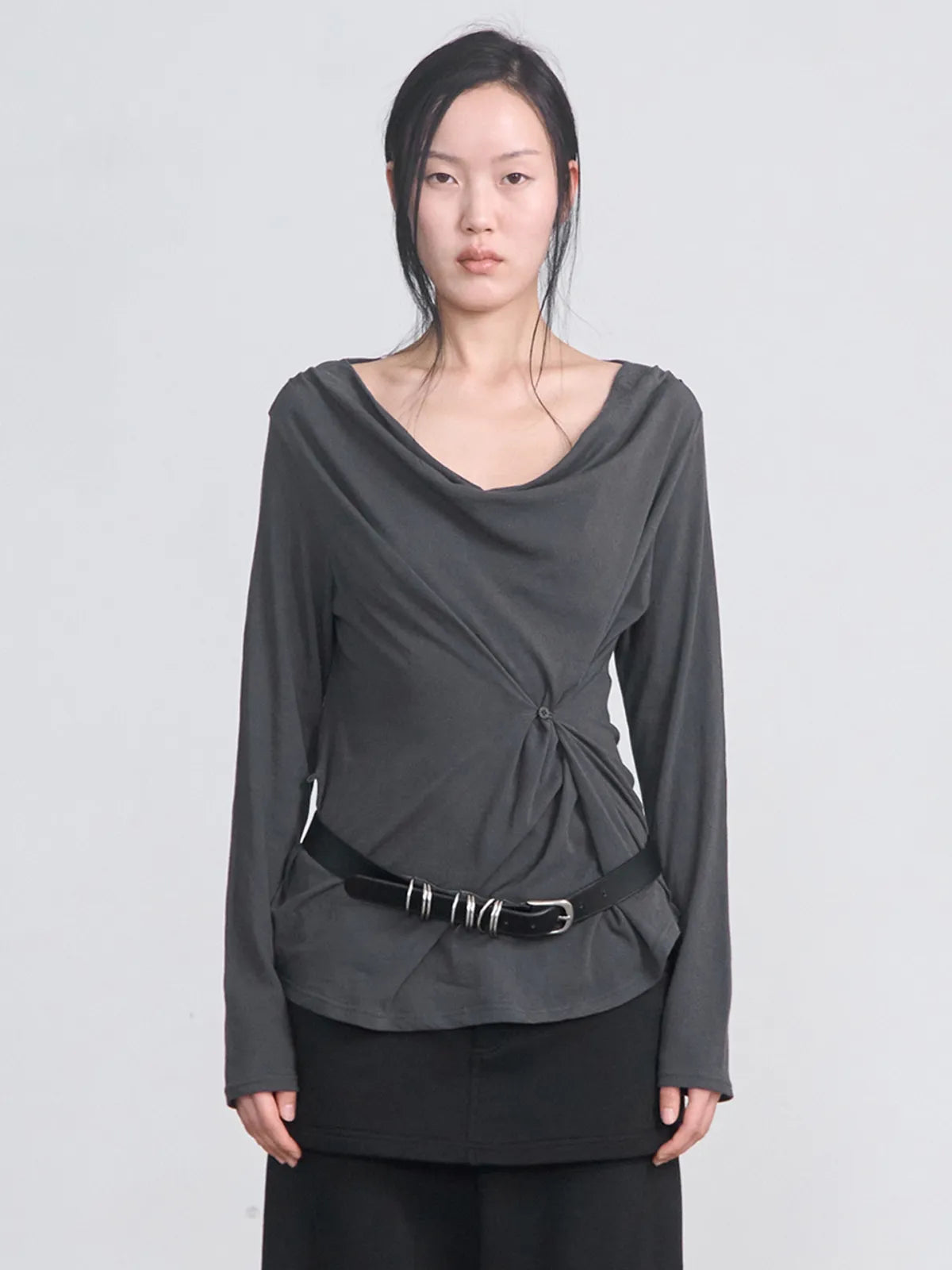 [ 店主強推 Pre-order ] Layered Ring Belt