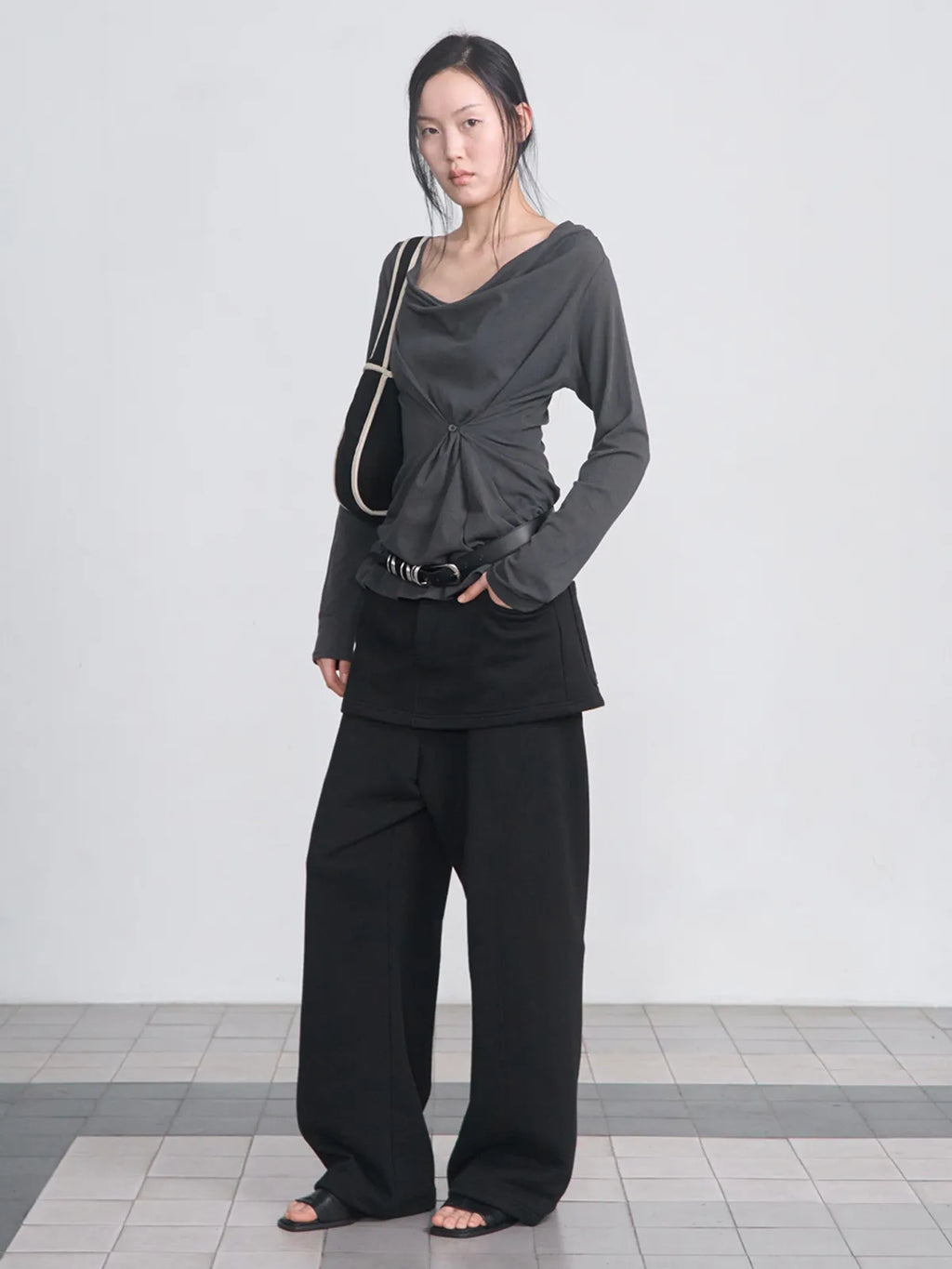 [ 店主強推 Pre-order ] Layered Ring Belt
