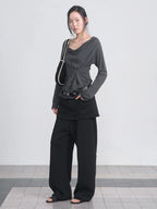 [ 店主強推 Pre-order ] Layered Ring Belt