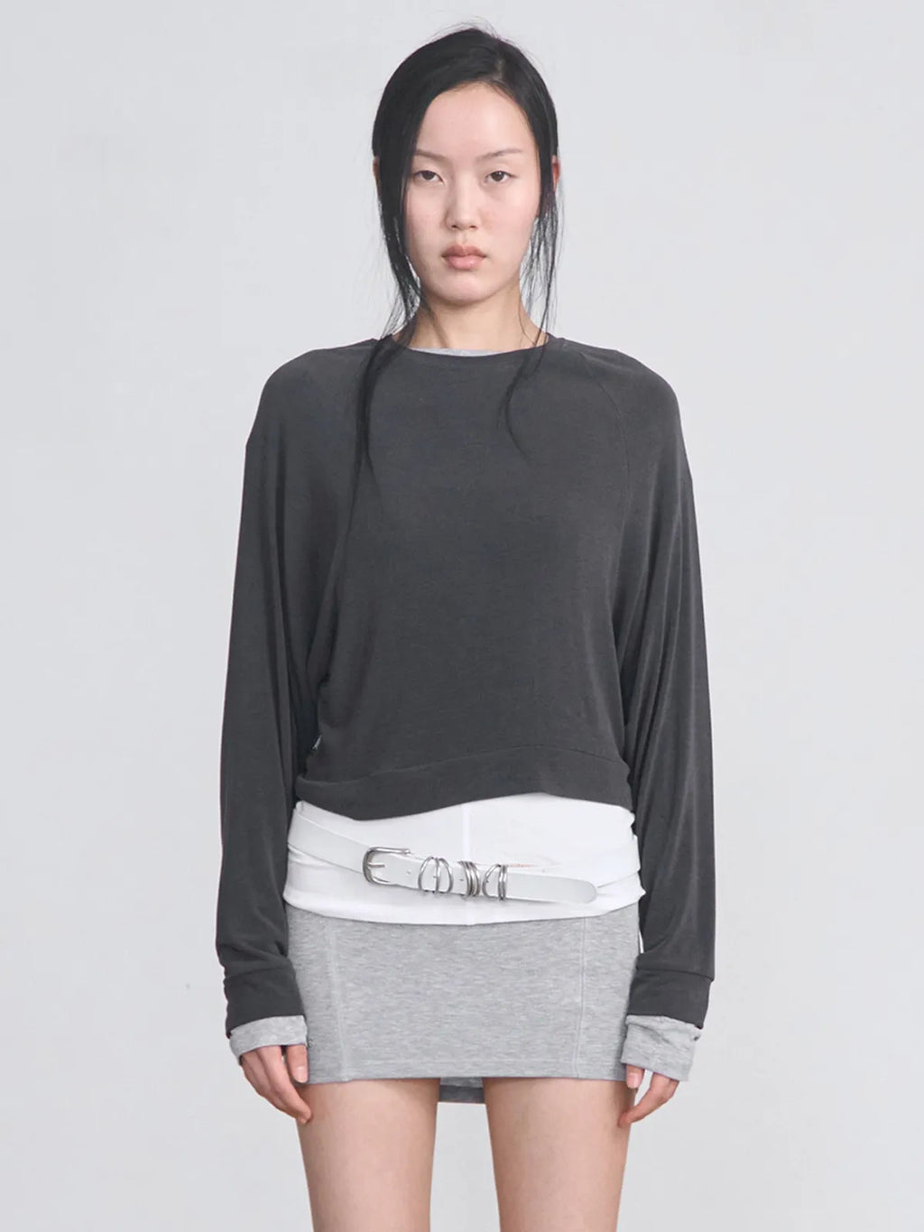[ 店主強推 Pre-order ] Layered Ring Belt