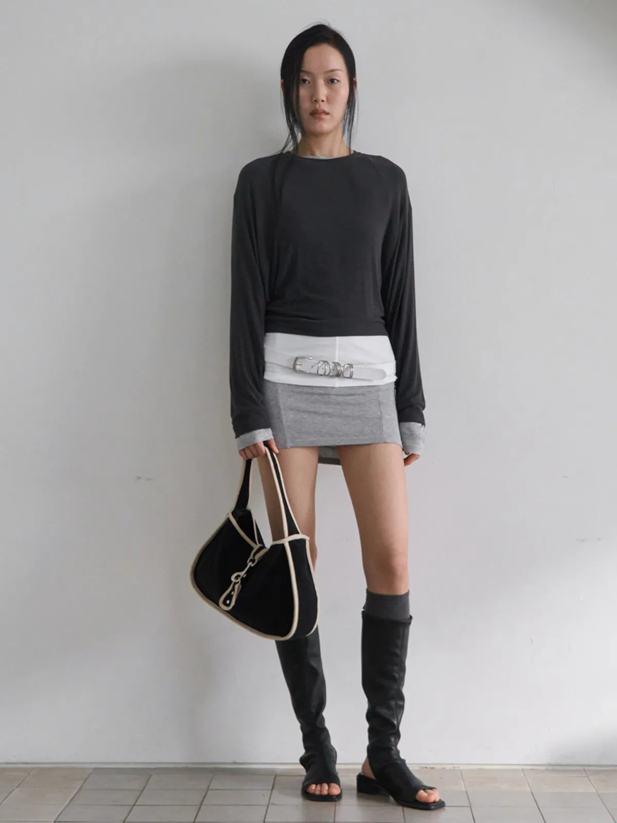 [ 店主強推 Pre-order ] Layered Ring Belt
