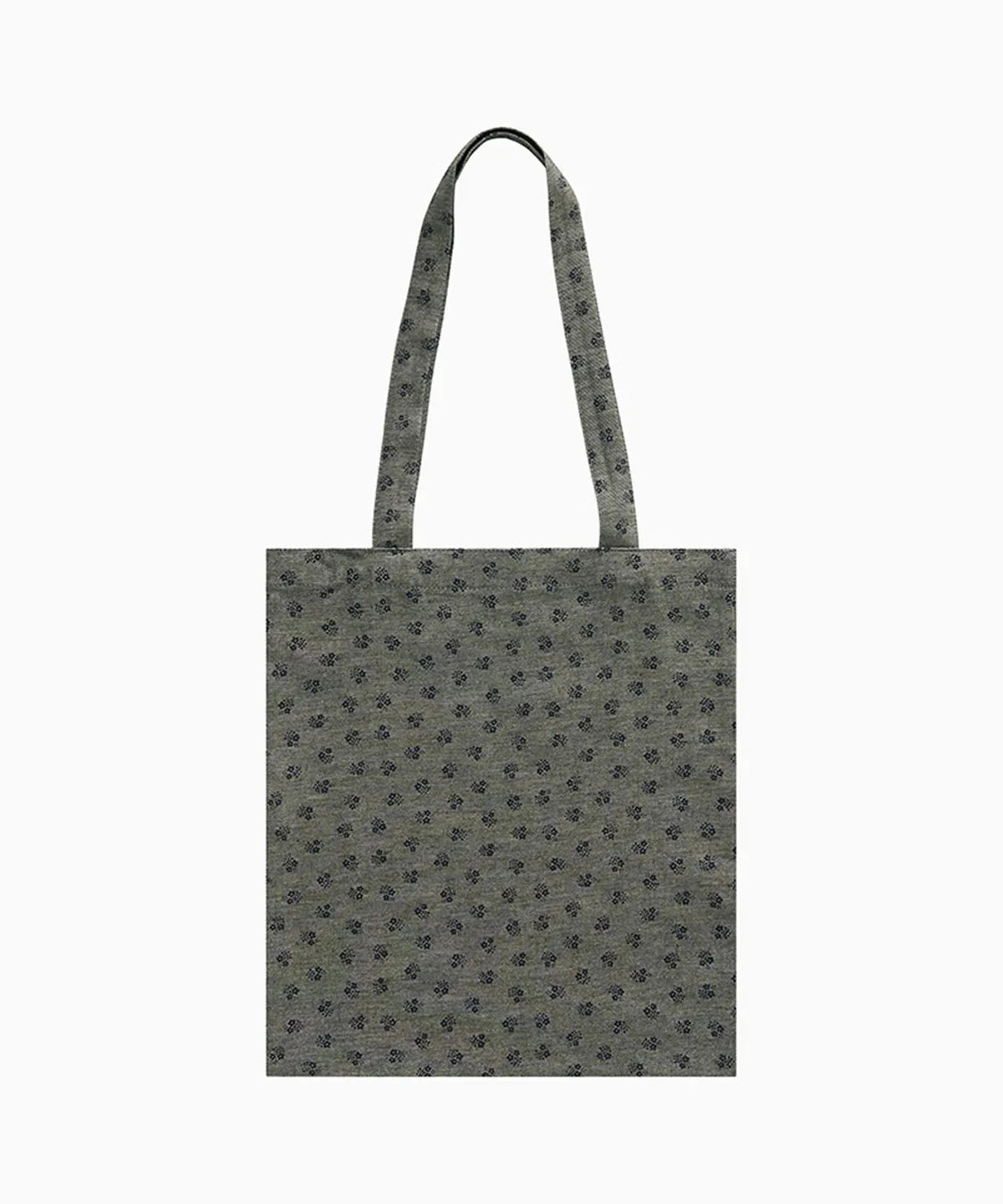 [ Pre-order ] Floral Cotton Eco Bag
