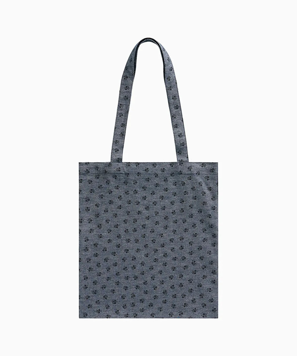 [ Pre-order ] Floral Cotton Eco Bag