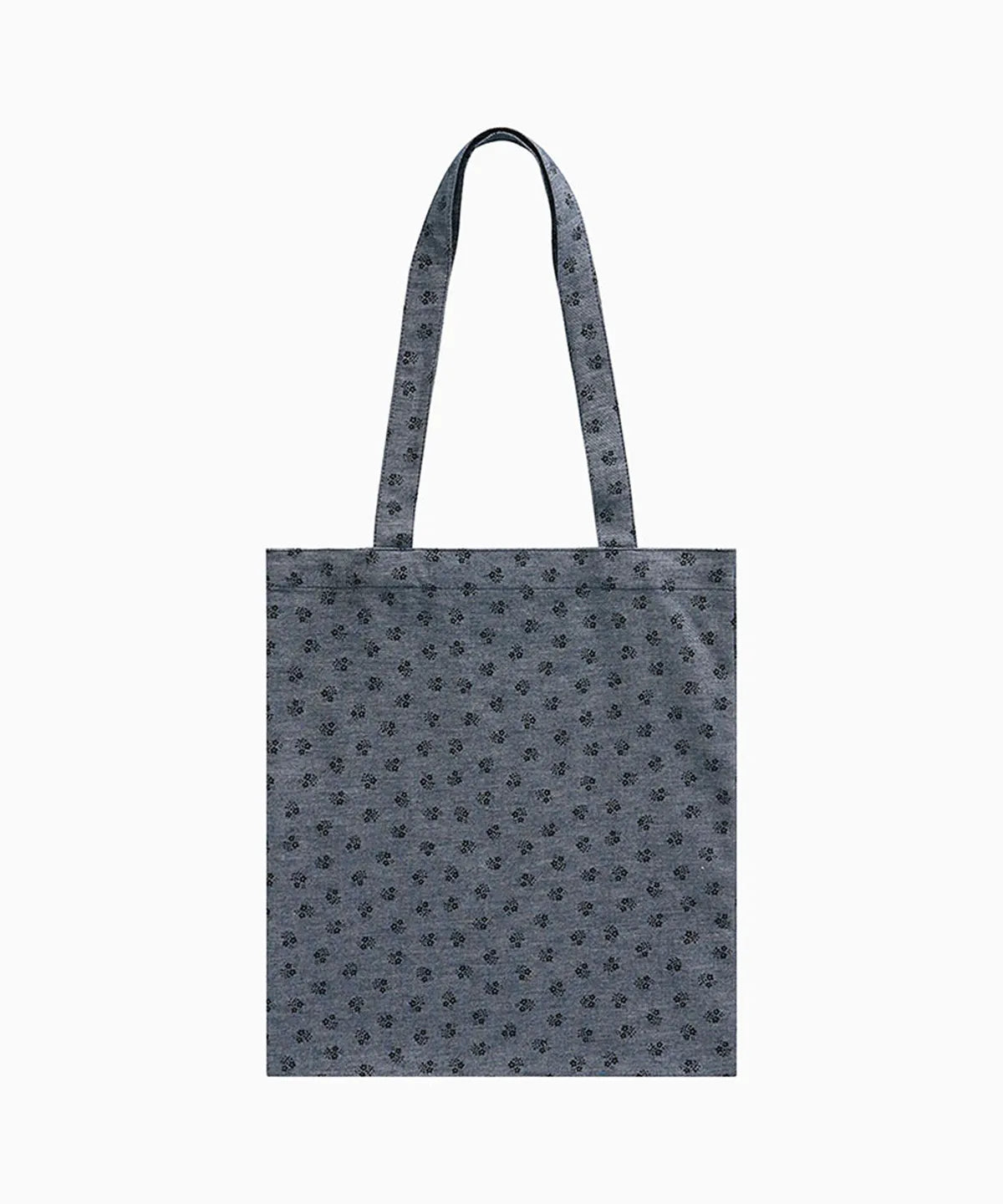 [ Pre-order ] Floral Cotton Eco Bag