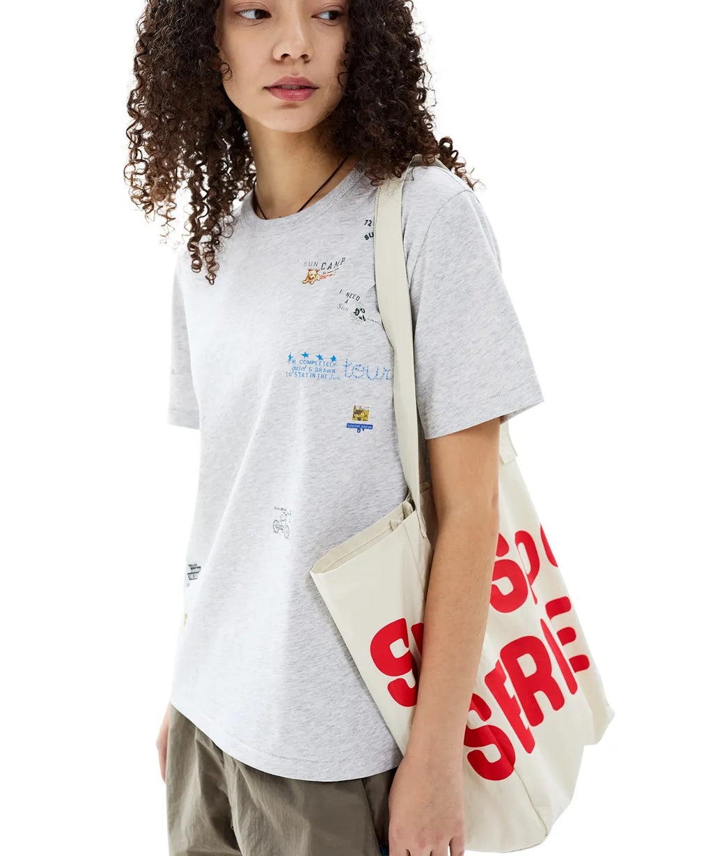 [ Pre-order ] SSS Cotton Tote