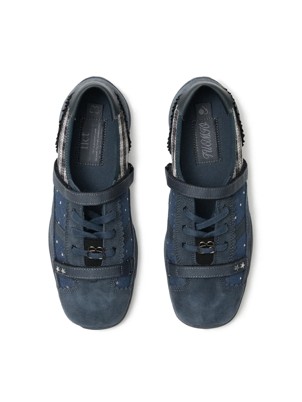 [ Pre-order ] Memento Patchwork Sneakers