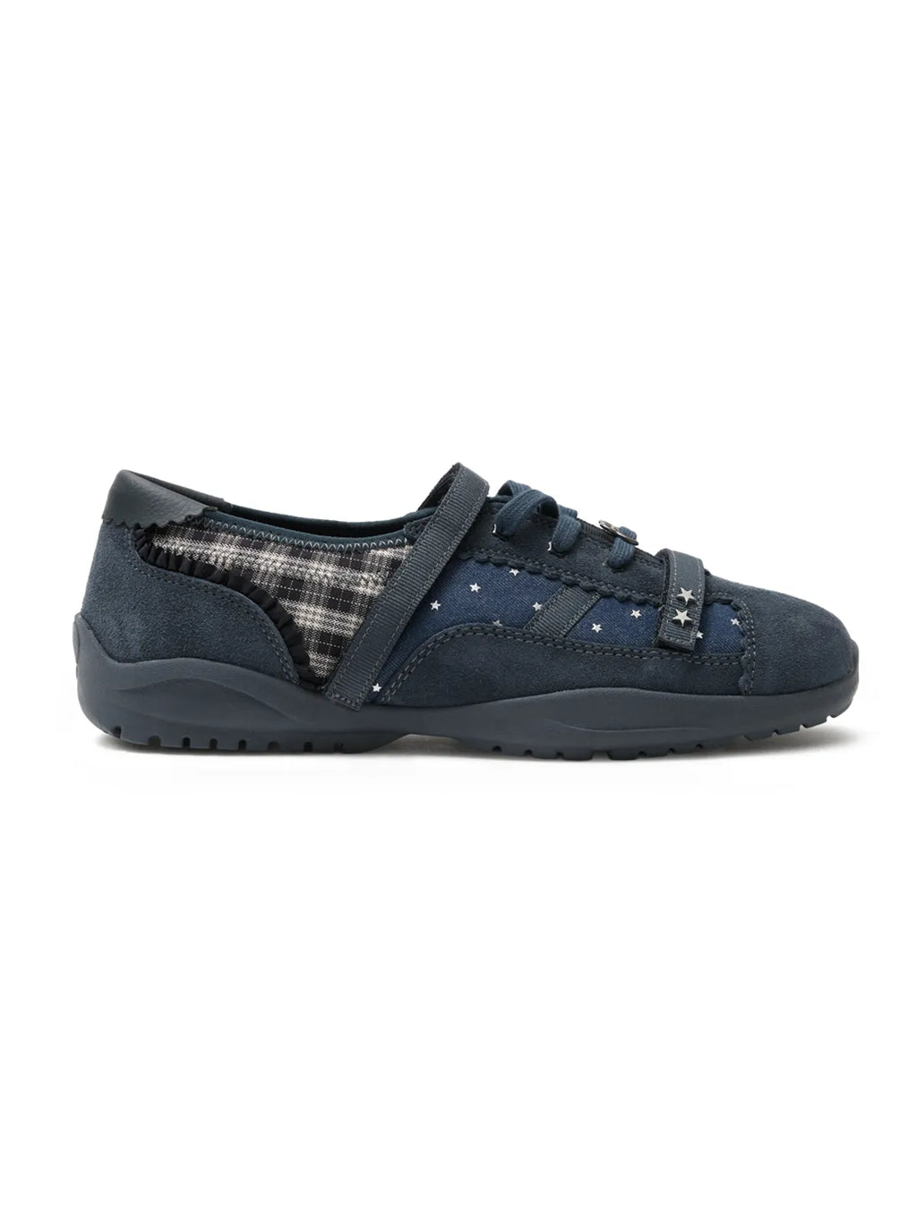 [ Pre-order ] Memento Patchwork Sneakers