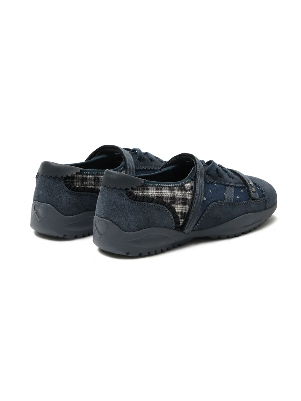 [ Pre-order ] Memento Patchwork Sneakers