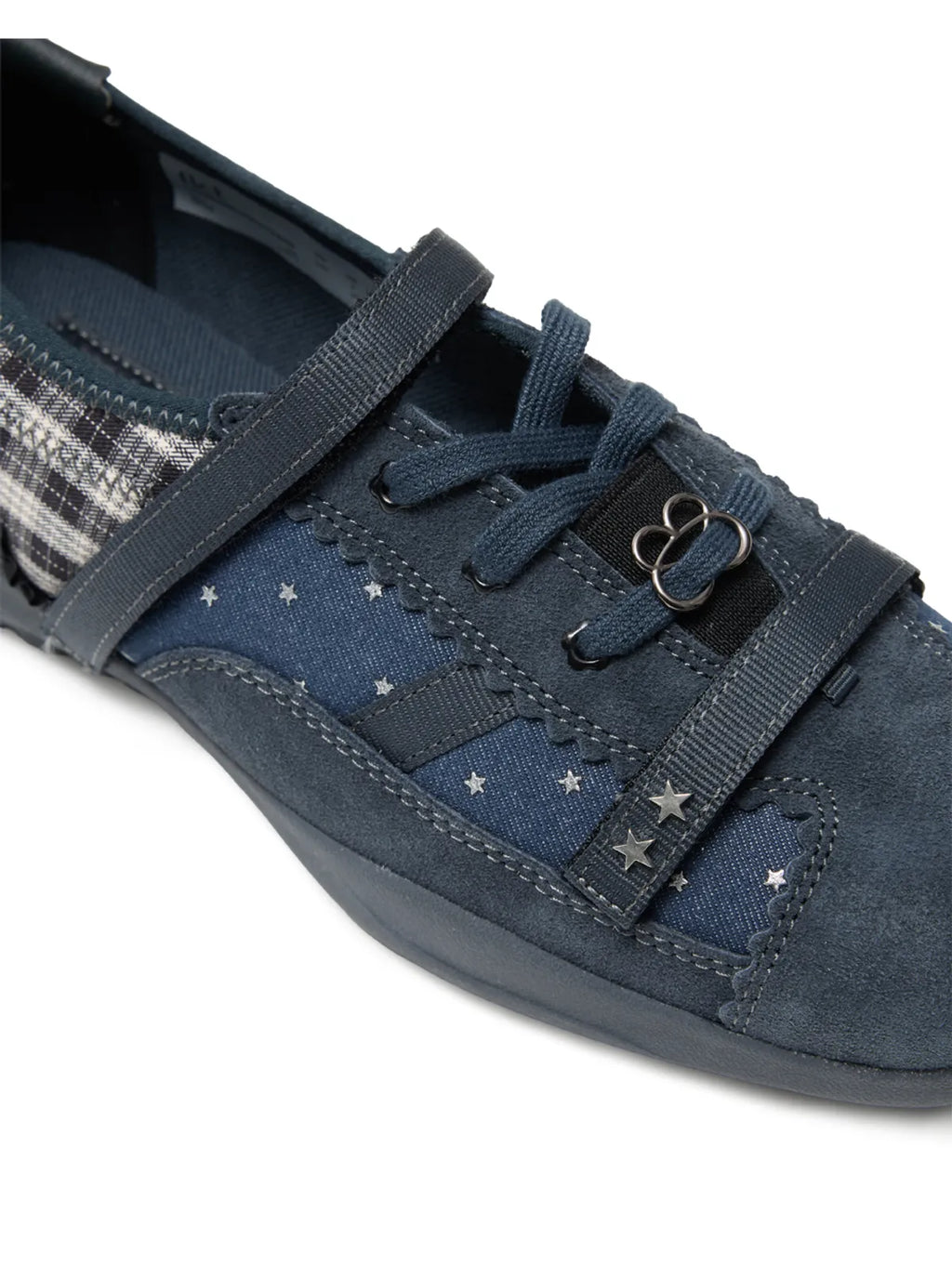 [ Pre-order ] Memento Patchwork Sneakers