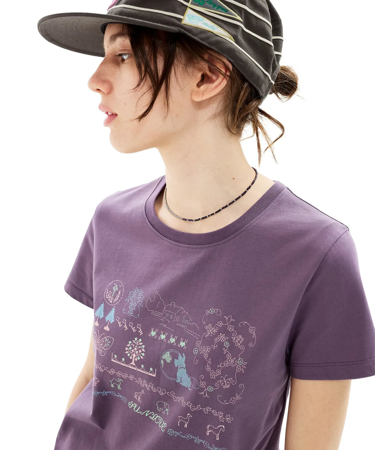 [ Pre-order ] SLT Pillbox Cap