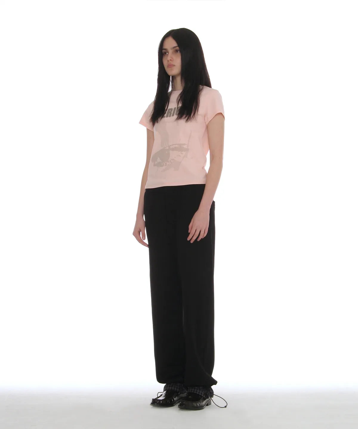 [ Pre-order ] Layered Hem Sweatpants
