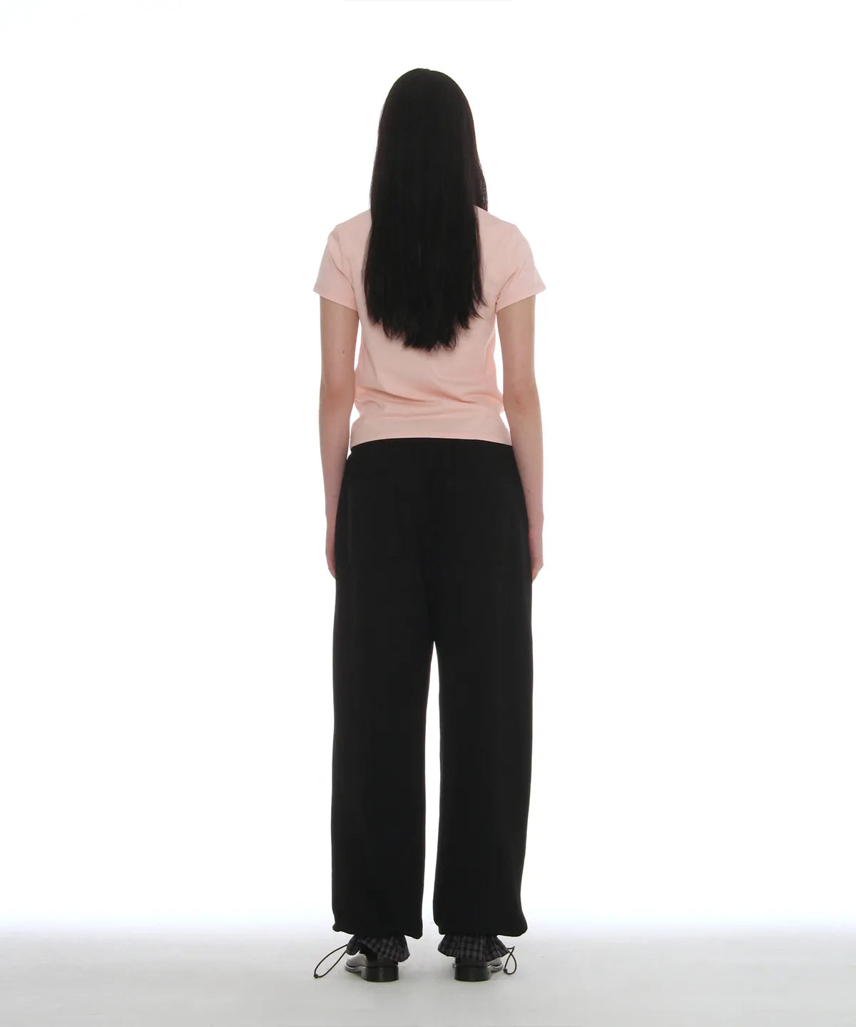 [ Pre-order ] Layered Hem Sweatpants