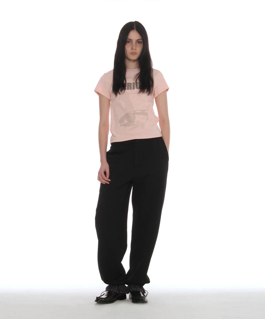 [ Pre-order ] Layered Hem Sweatpants