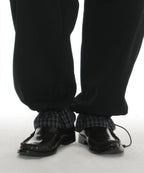 [ Pre-order ] Layered Hem Sweatpants
