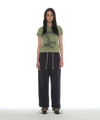 [ Pre-order ] Layered Hem Sweatpants