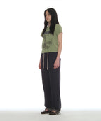 [ Pre-order ] Layered Hem Sweatpants