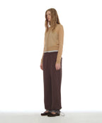 [ Pre-order ] Layered Hem Sweatpants