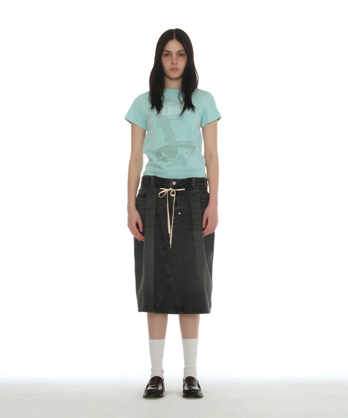[ Pre-order ] Period Printed Tee