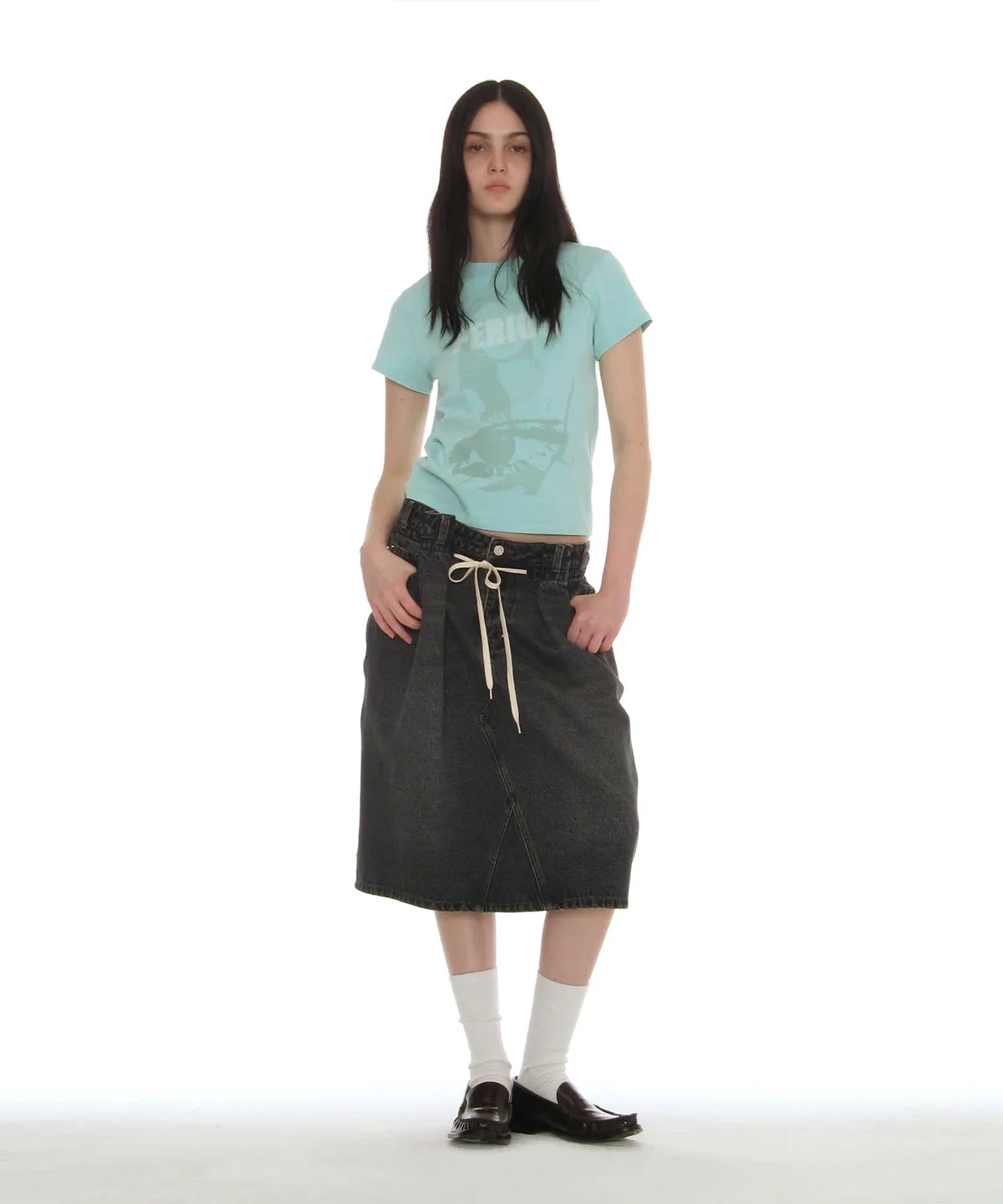 [ Pre-order ] Period Printed Tee