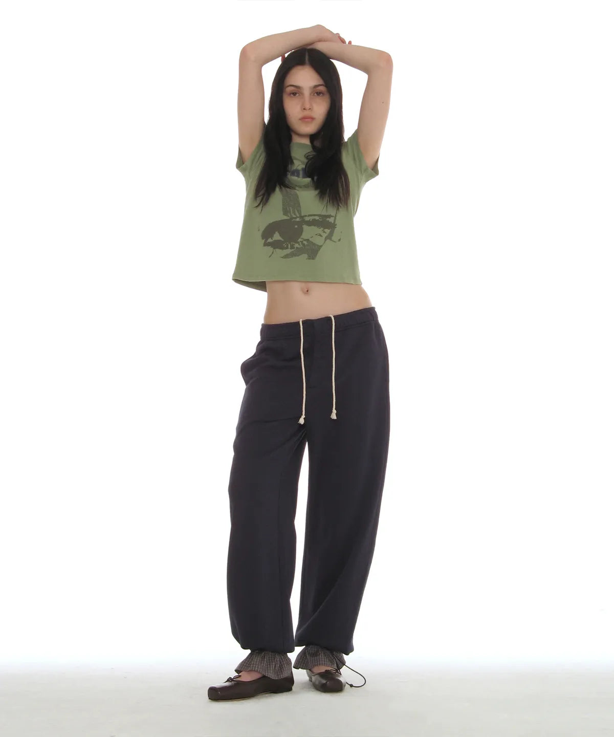 [ Pre-order ] Period Printed Tee