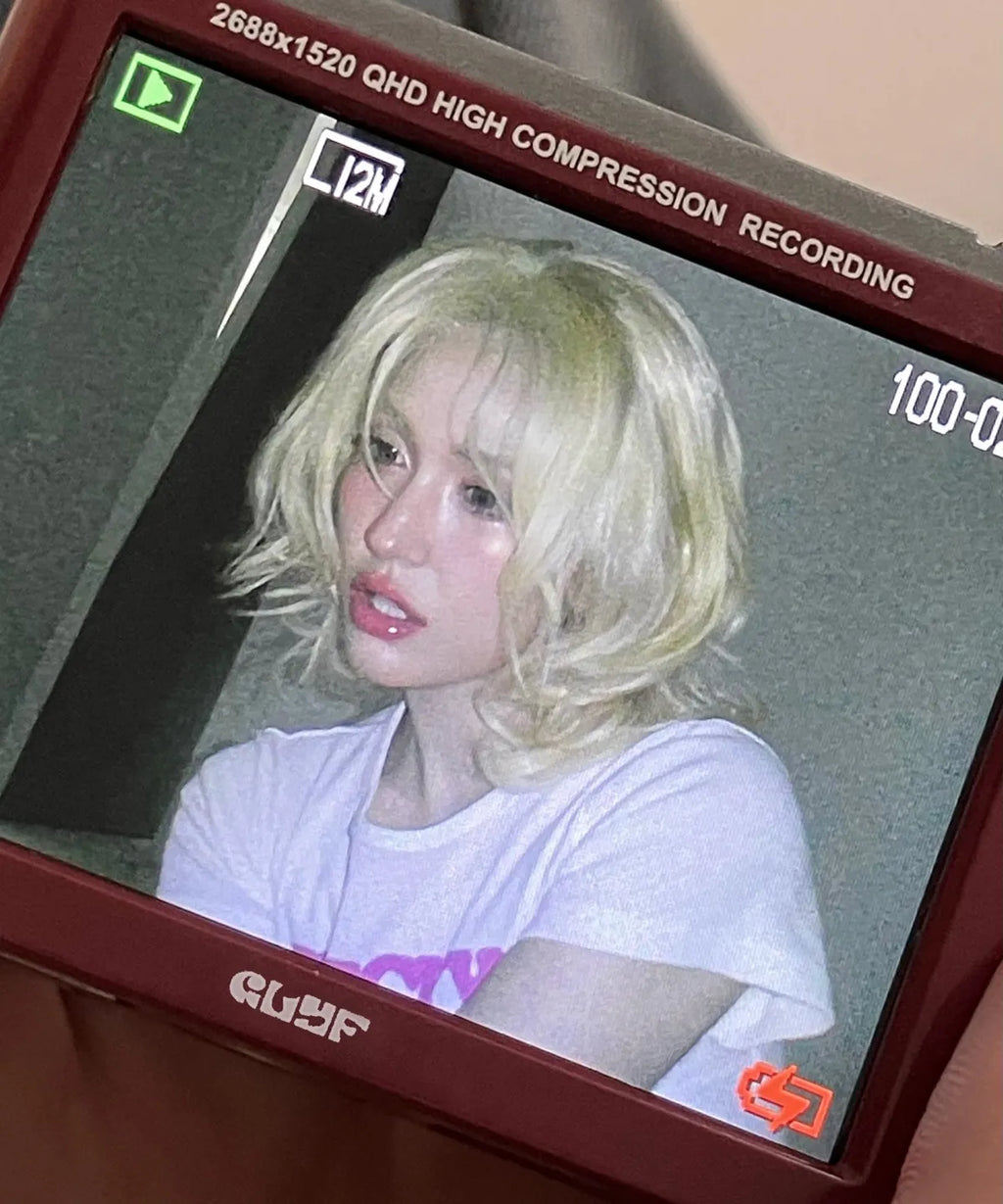 [ Pre-order ] Glue-Fit Glossy Lips