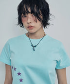 [ Pre-order ] Vintage Aqua Pendant Necklace