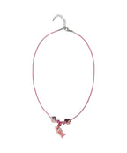 [ Pre-order ] Vintage Aqua Pendant Necklace