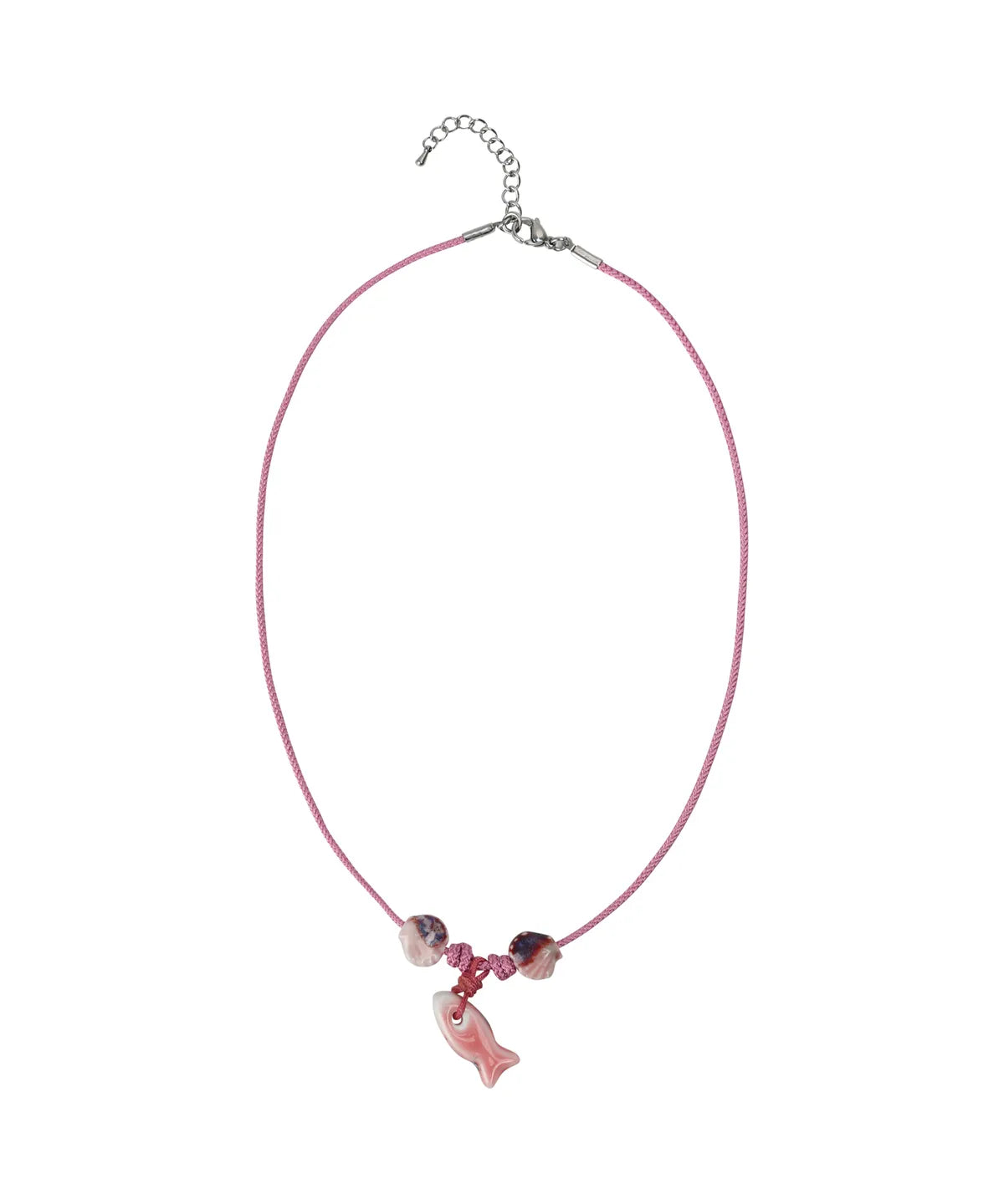 [ Pre-order ] Vintage Aqua Pendant Necklace