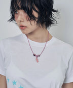 [ Pre-order ] Vintage Aqua Pendant Necklace