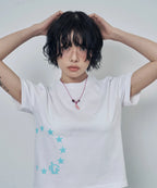 [ Pre-order ] Vintage Aqua Pendant Necklace