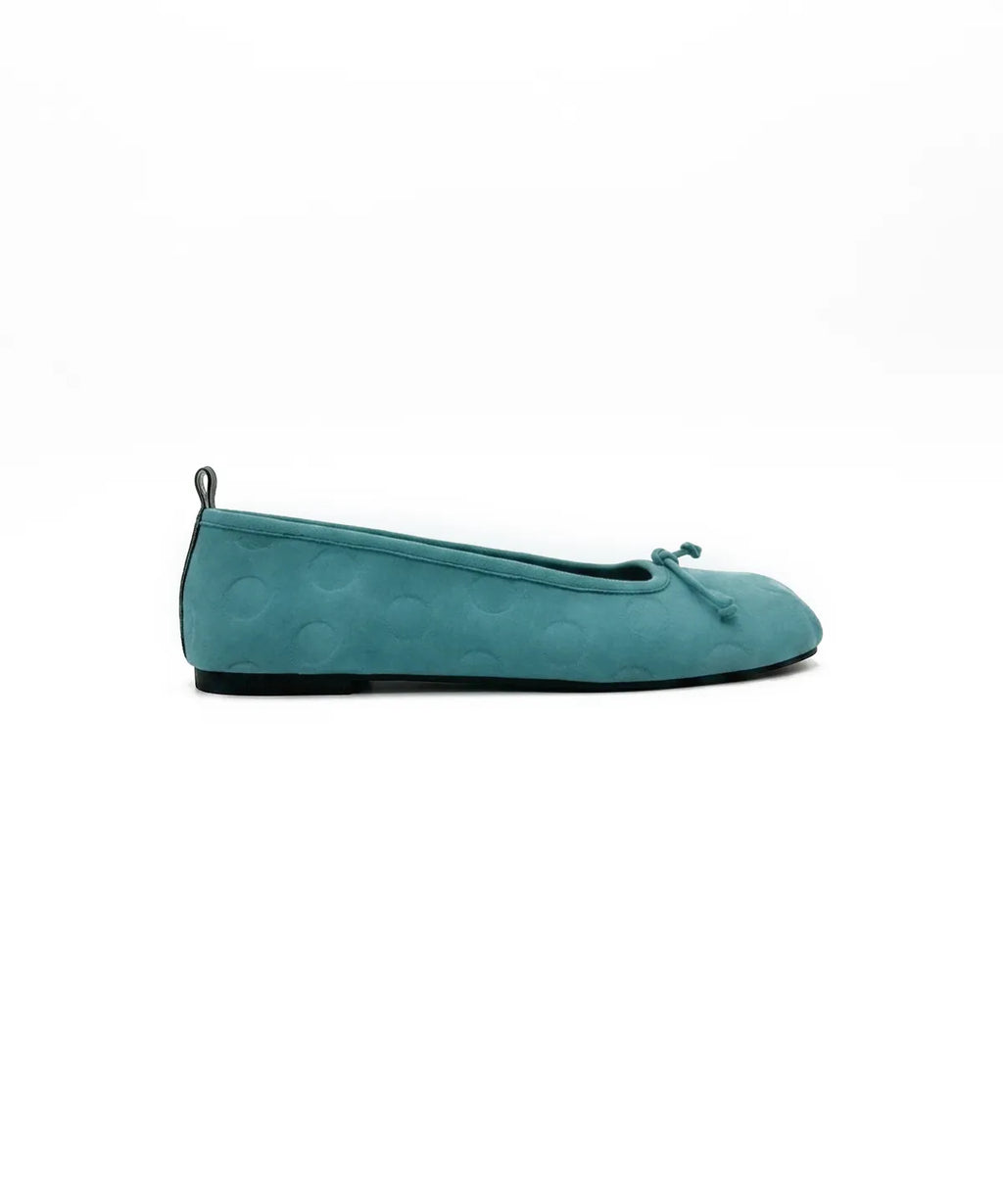 [ Pre-order ] Dot Square Flats