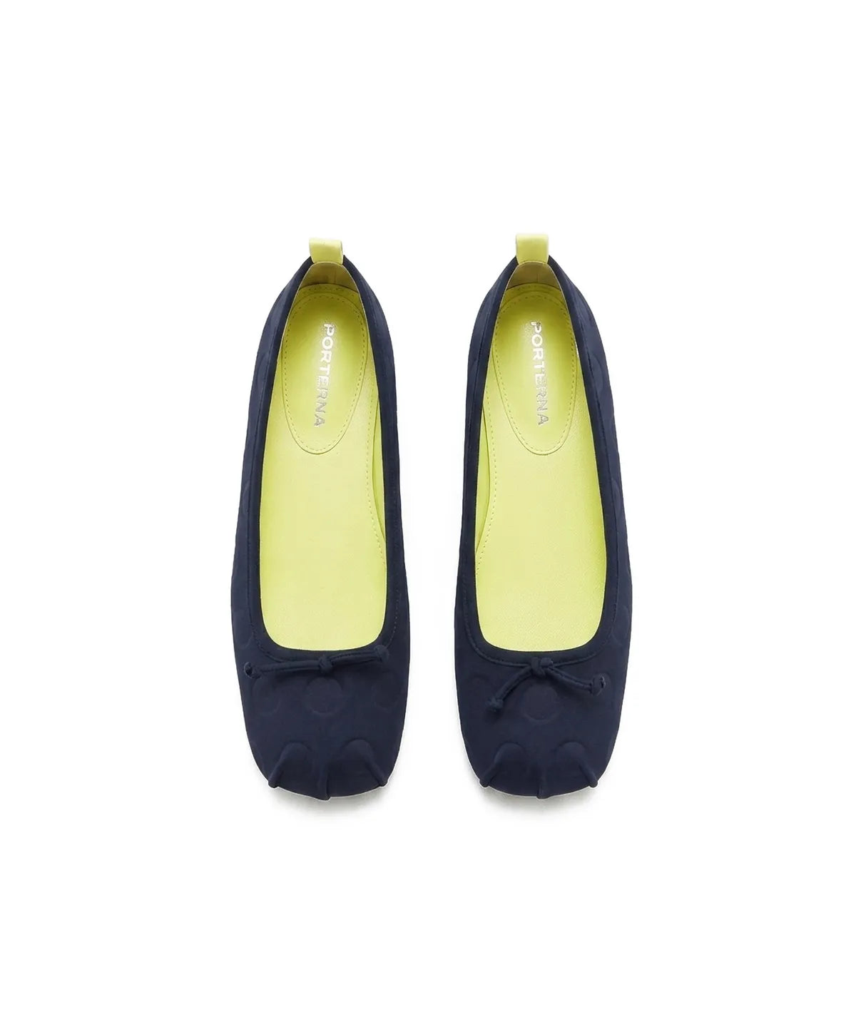 [ Pre-order ] Dot Square Flats