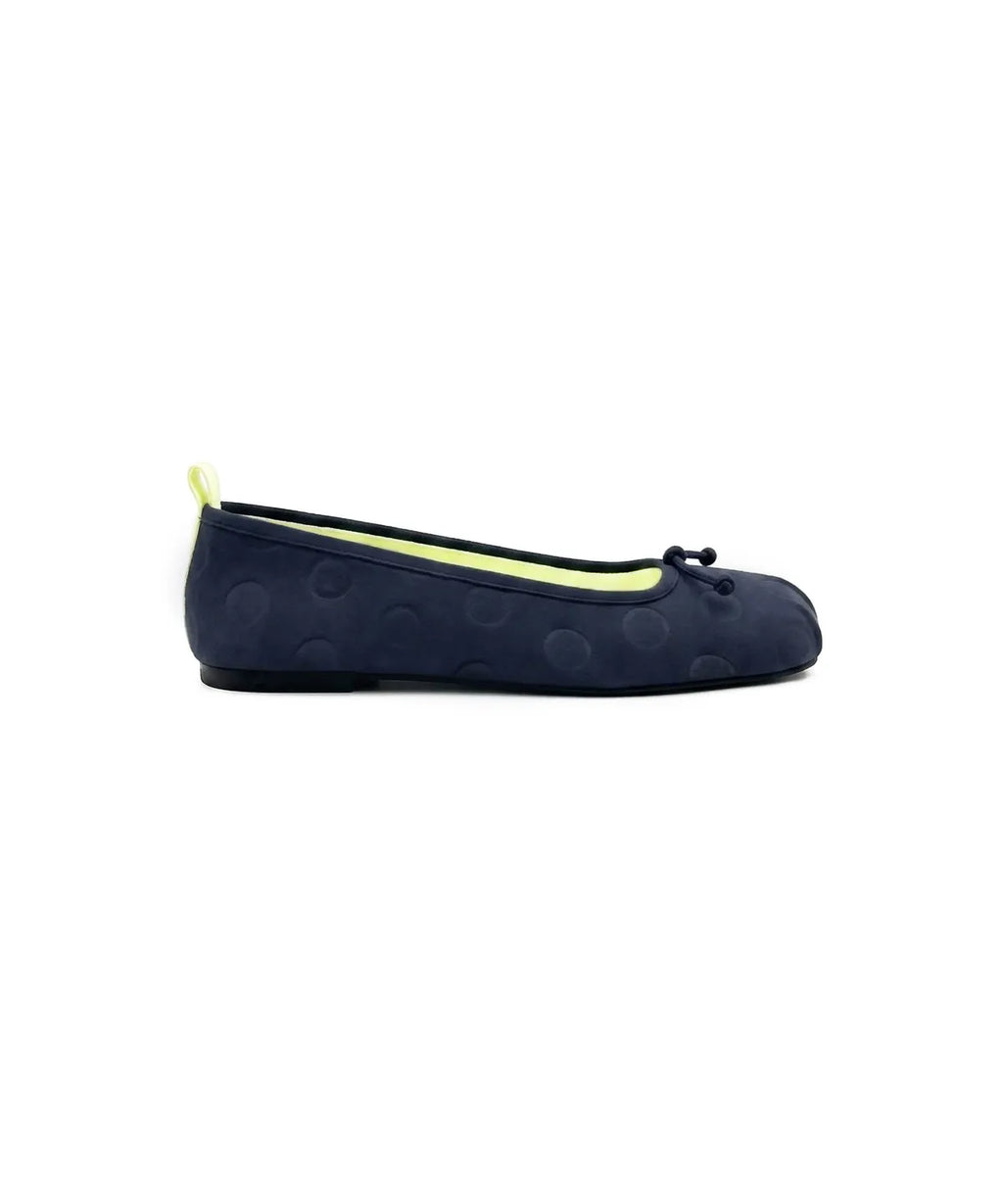 [ Pre-order ] Dot Square Flats