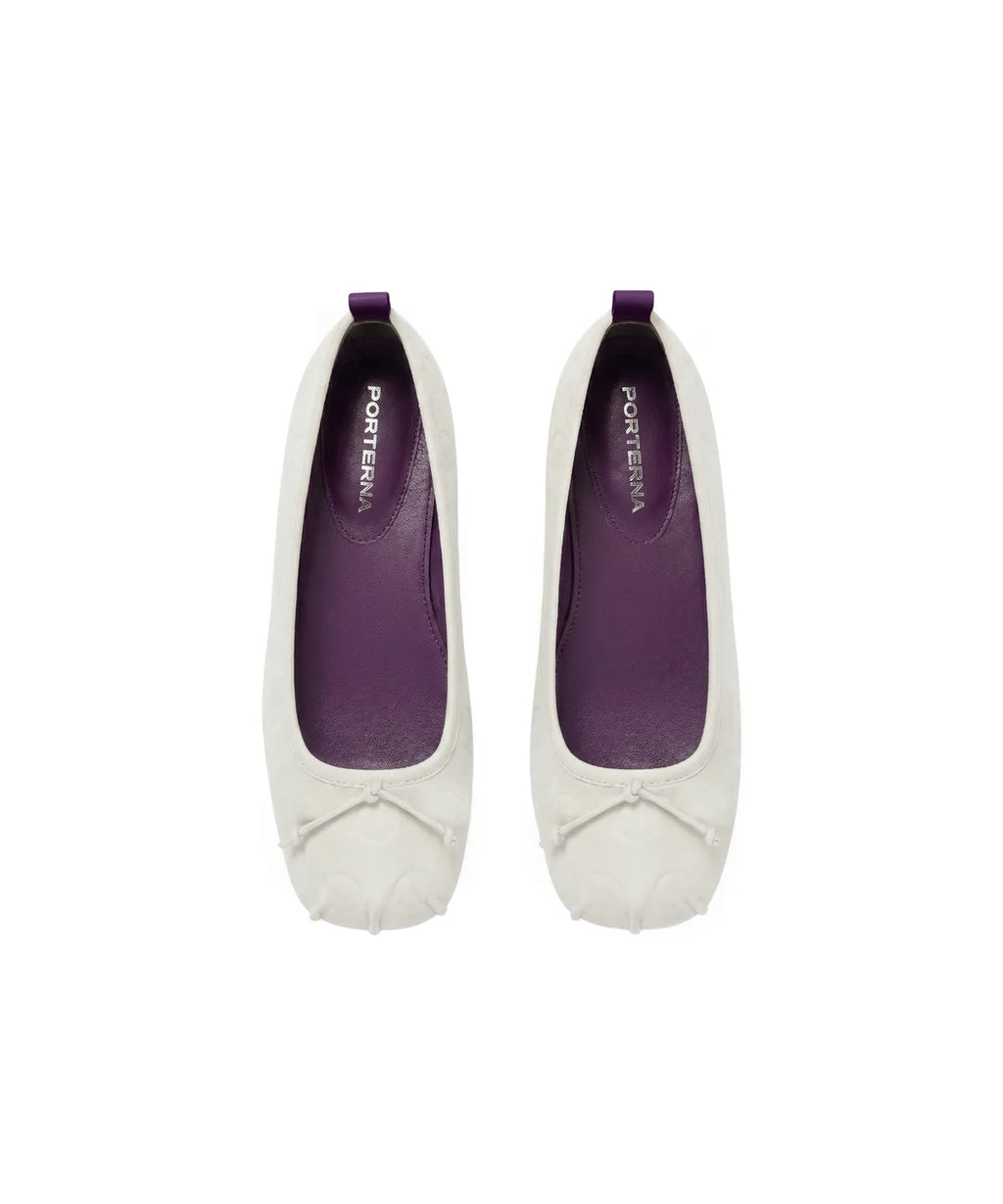 [ Pre-order ] Dot Square Flats