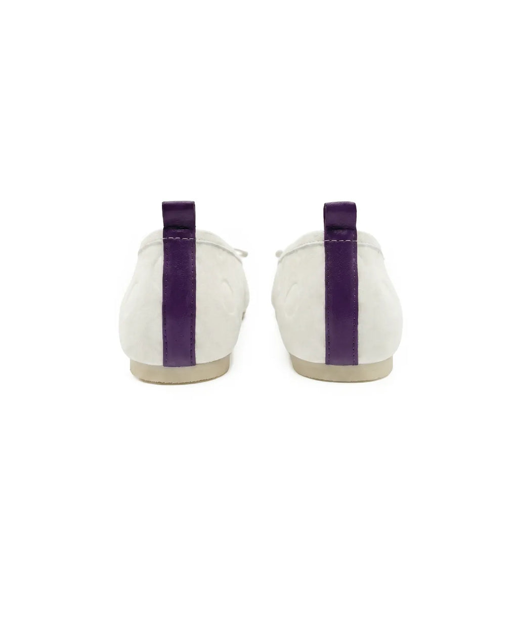 [ Pre-order ] Dot Square Flats
