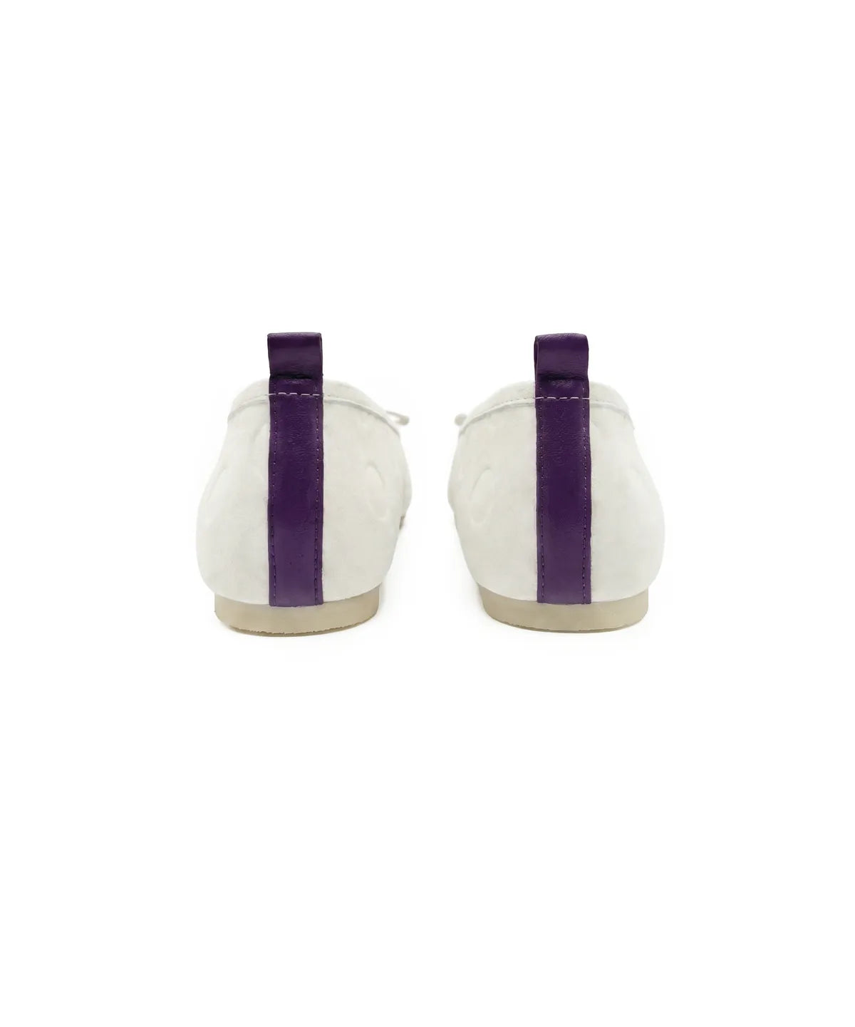 [ Pre-order ] Dot Square Flats