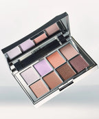 [ Pre-order ] Risky Beauty🩶Pigment Eyeshadow Palette