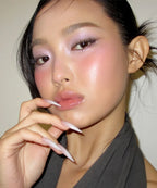 [ Pre-order ] Risky Beauty🩶Pigment Eyeshadow Palette